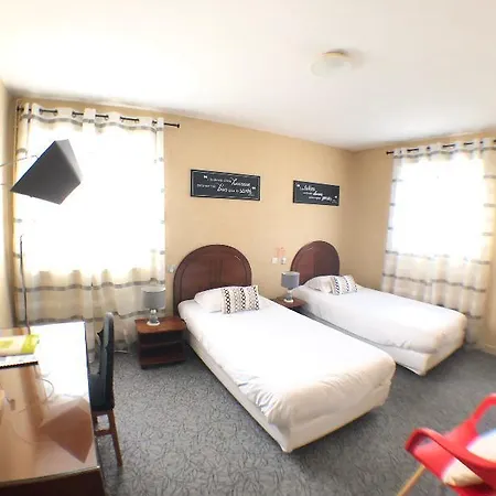 Logis Auv'hôtel Hotel Mauriac (Cantal)