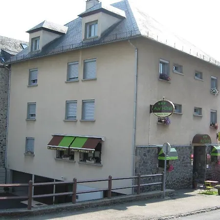 Logis Auv'hôtel 3*