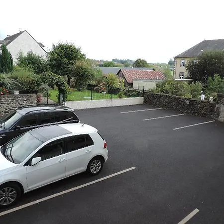 Logis Auv'hôtel 3* Mauriac (Cantal)