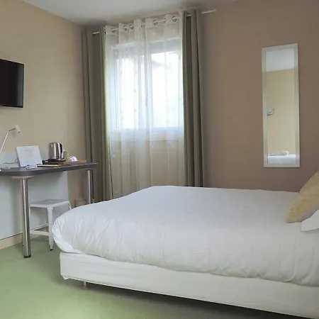 Logis Auv'hôtel Hotel