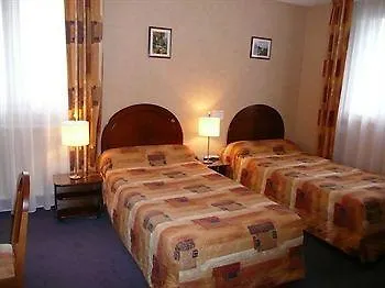 Logis Auv'hôtel Hotel 3*