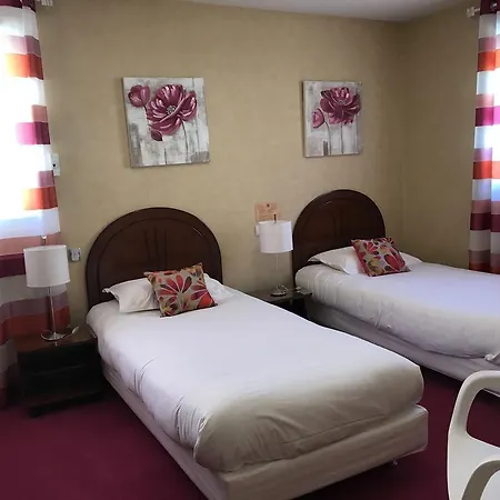 Logis Auv'hôtel Hotel