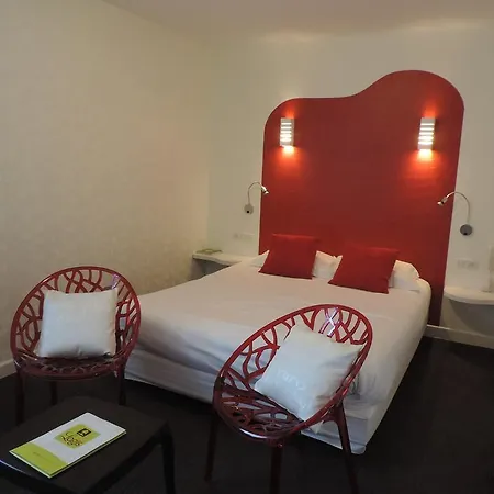 Logis Auv'hôtel 3* Mauriac (Cantal)