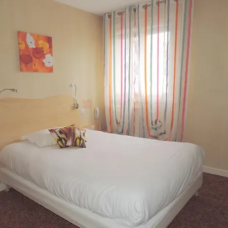 Logis Auv'hotel Mauriac (Cantal)