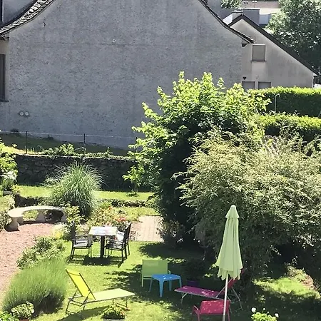 فندق Logis Auv'hotel مورياك