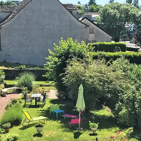 Logis Auv'hotel ホテル モーリアック