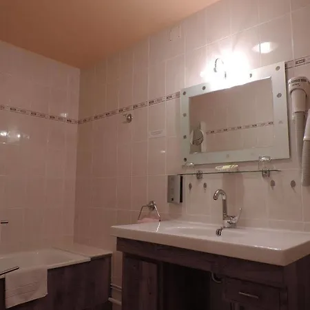 Logis Auv'hotel 3* مورياك