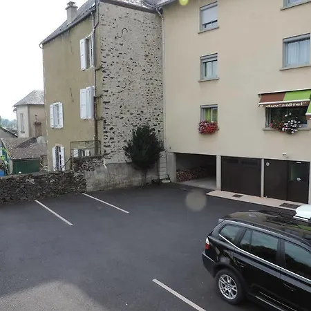 Logis Auv'hôtel Hotel Mauriac (Cantal)