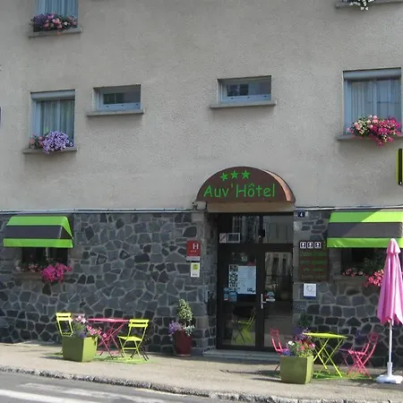 Logis Auv'hotel فندق