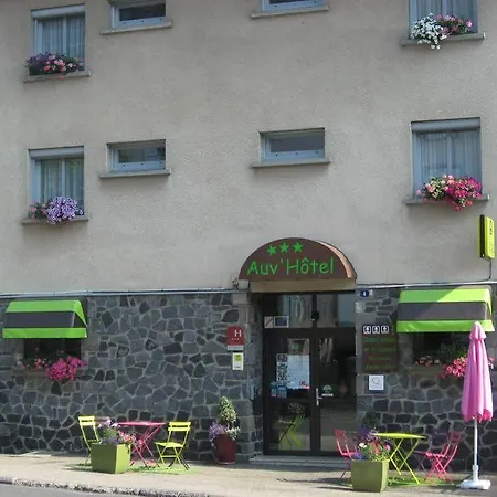Hotel Logis Auv'hotel