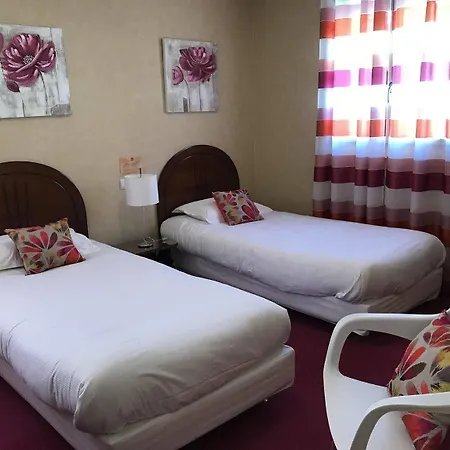 Logis Auv'hôtel 3*