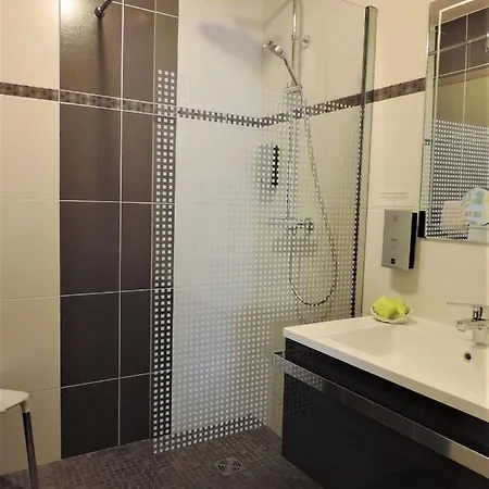 Отель Logis Auv'hotel