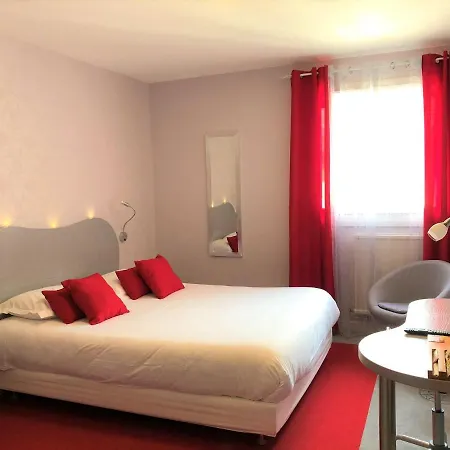 Logis Auv'hôtel Hotel